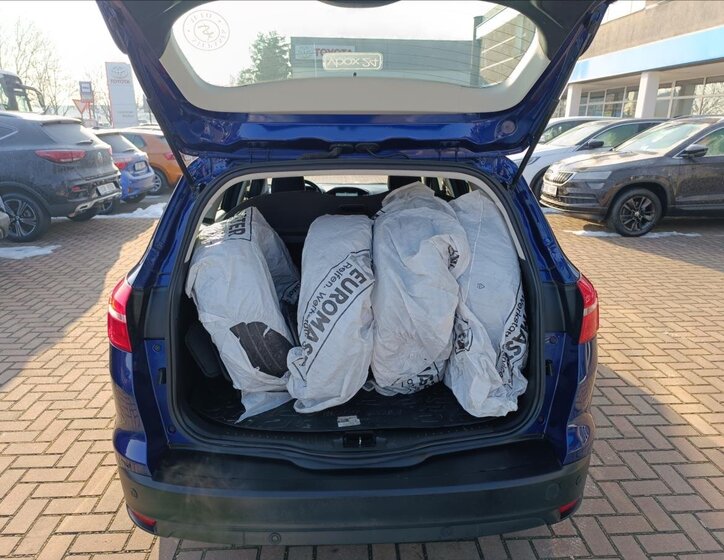 Ford Focus Kombi 1,5 l 88 kw