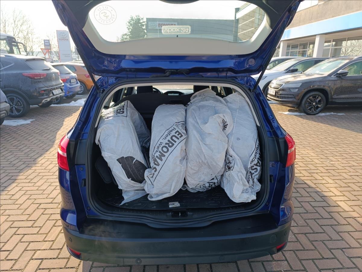 Ford Focus Kombi 1,5 l 88 kw