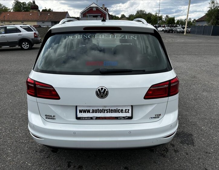 Volkswagen Golf Sportsvan 4