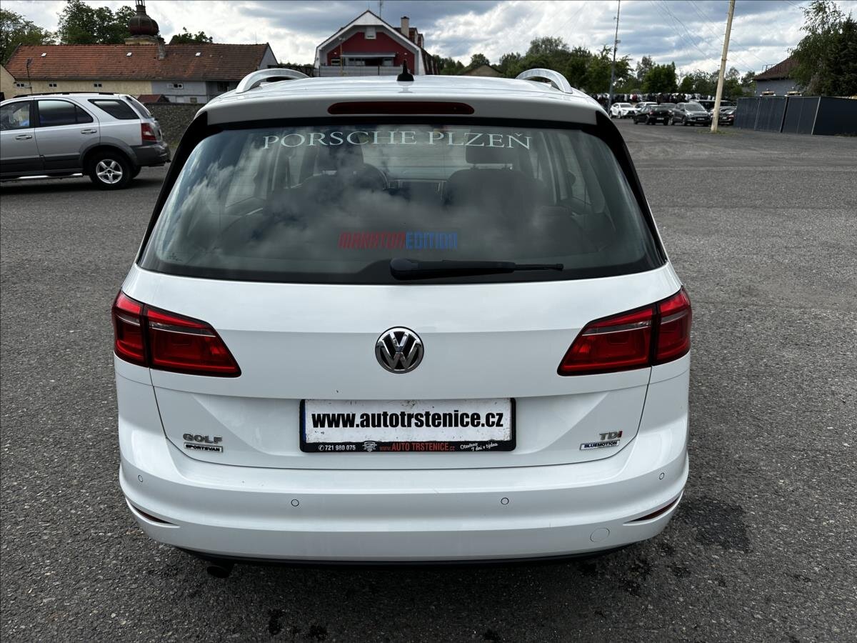 Volkswagen Golf Sportsvan