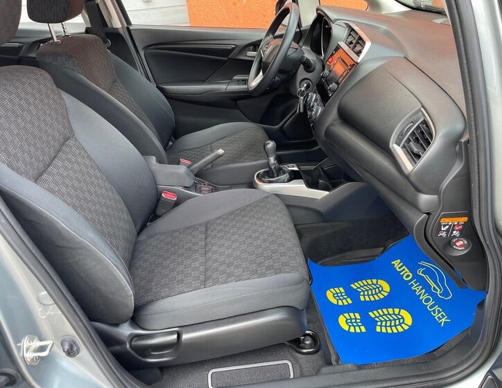 Honda Jazz Hatchback 1,3 l 75 kw