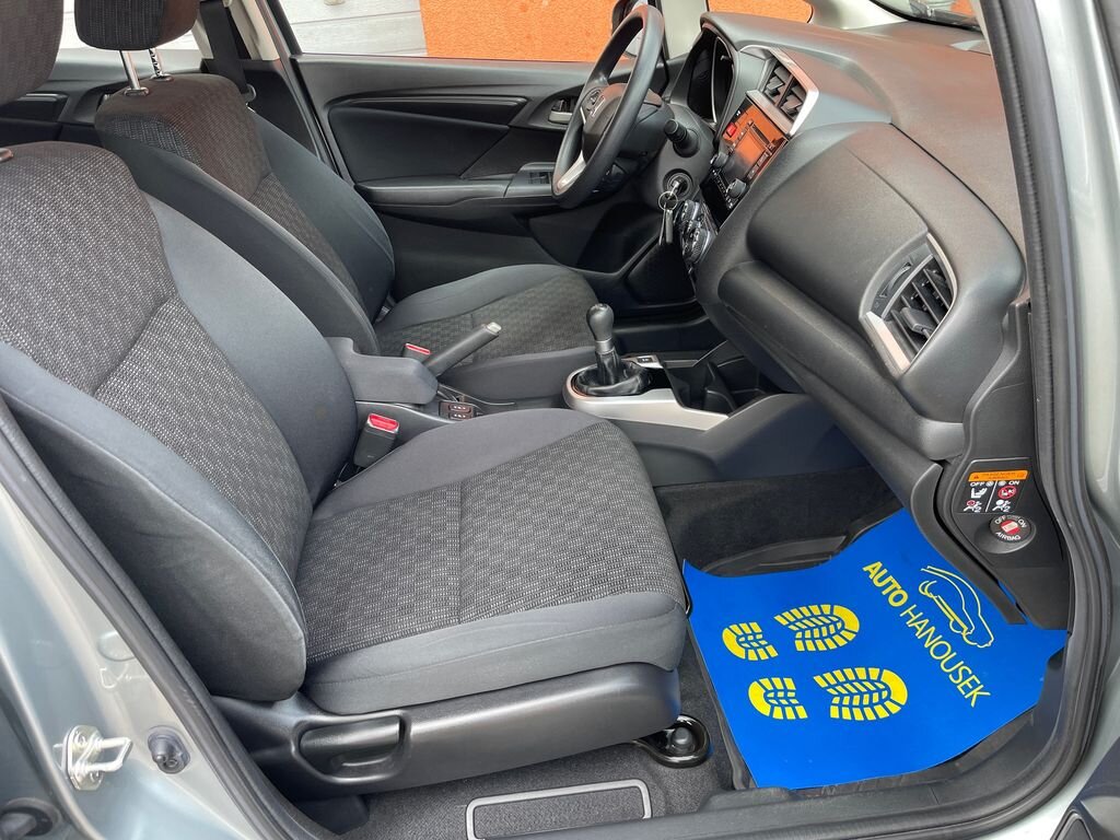 Honda Jazz Hatchback 1,3 l 75 kw