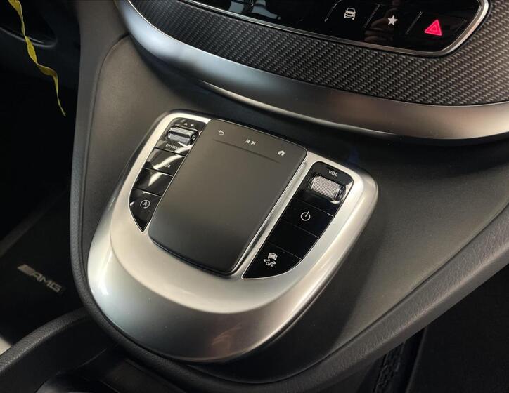 Mercedes-Benz Třídy V 20