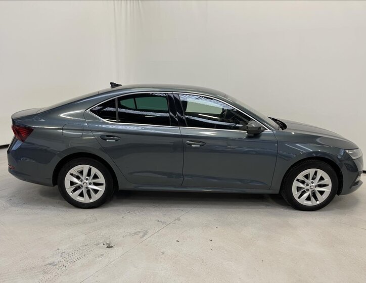 Škoda Octavia Liftback 1,5 l 110 kw