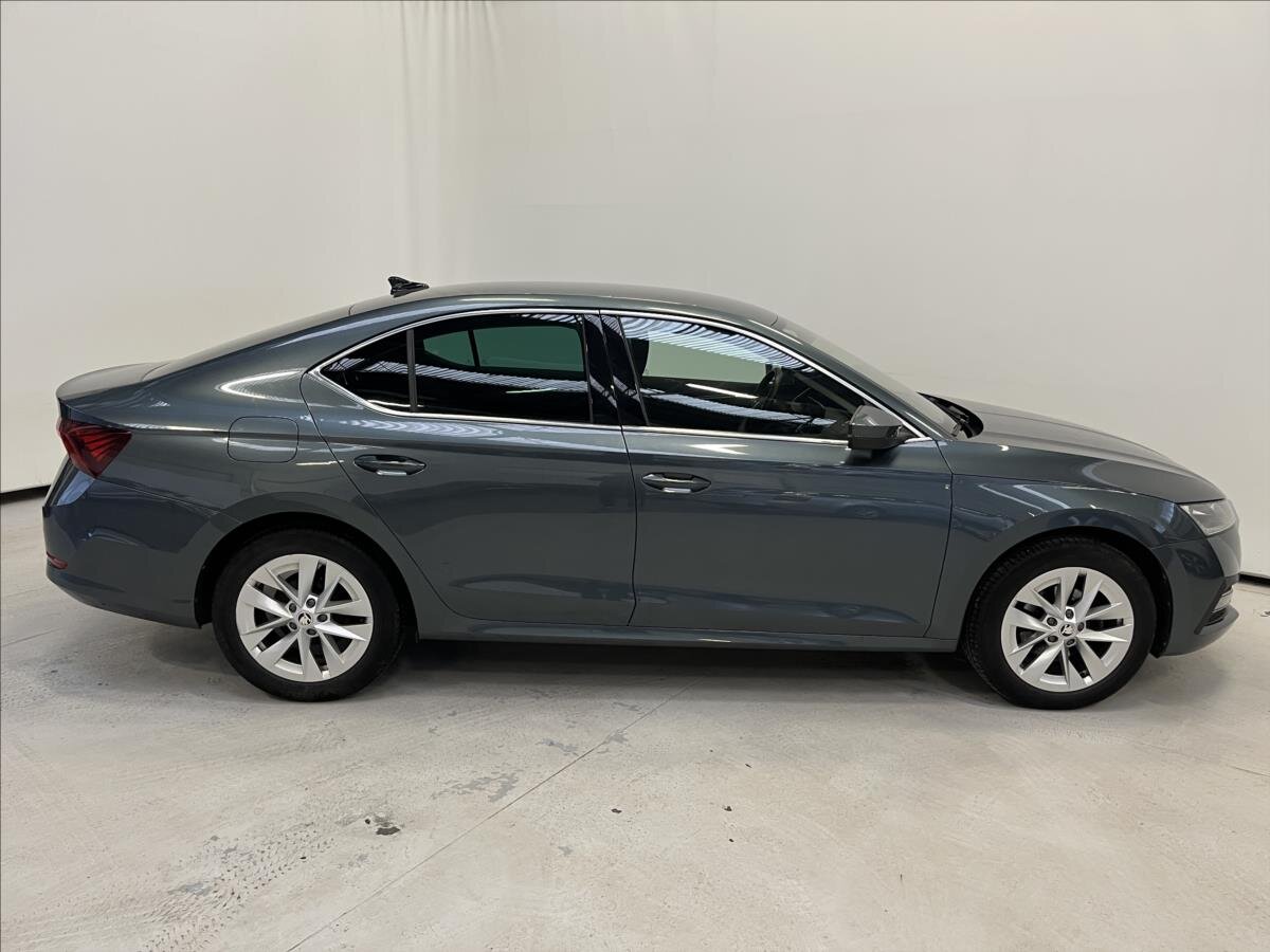 Škoda Octavia Liftback 1,5 l 110 kw