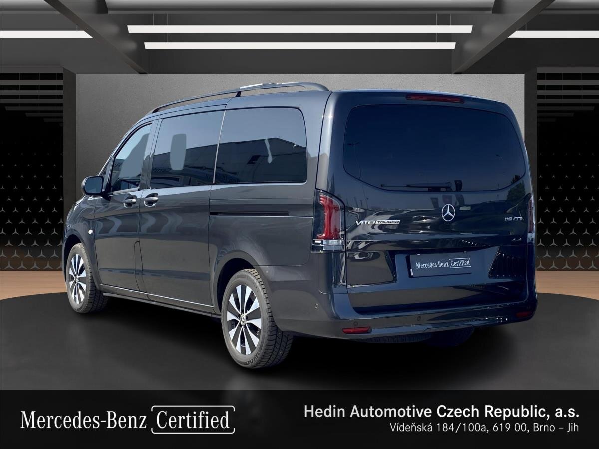 Mercedes-Benz Vito Ostatní 2,0 l 140 kw