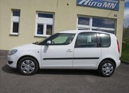 Škoda Roomster MPV 1,2 l 63 kw