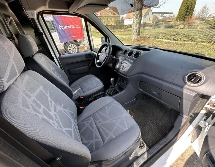 Ford Transit Connect Ostatní 1,8 l 55 kw
