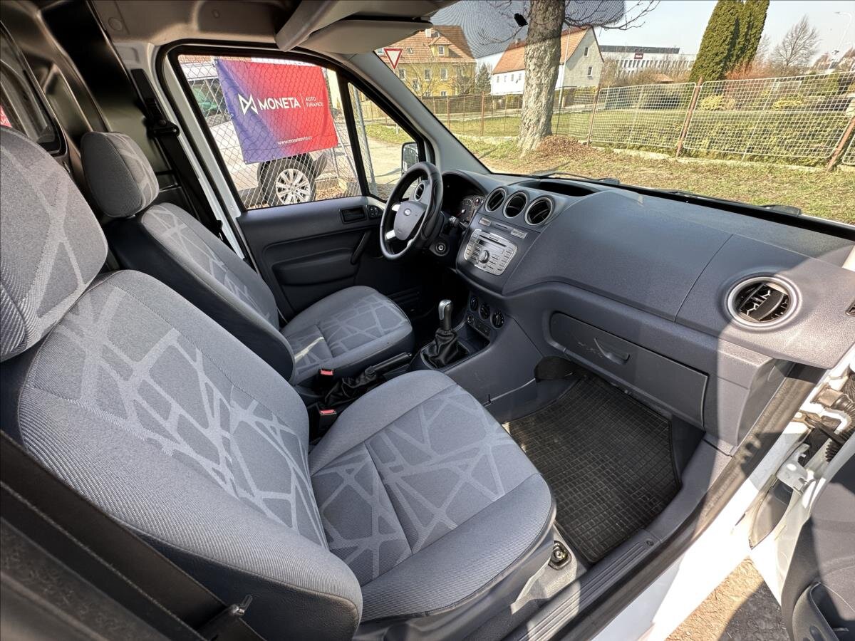 Ford Transit Connect Ostatní 1,8 l 55 kw