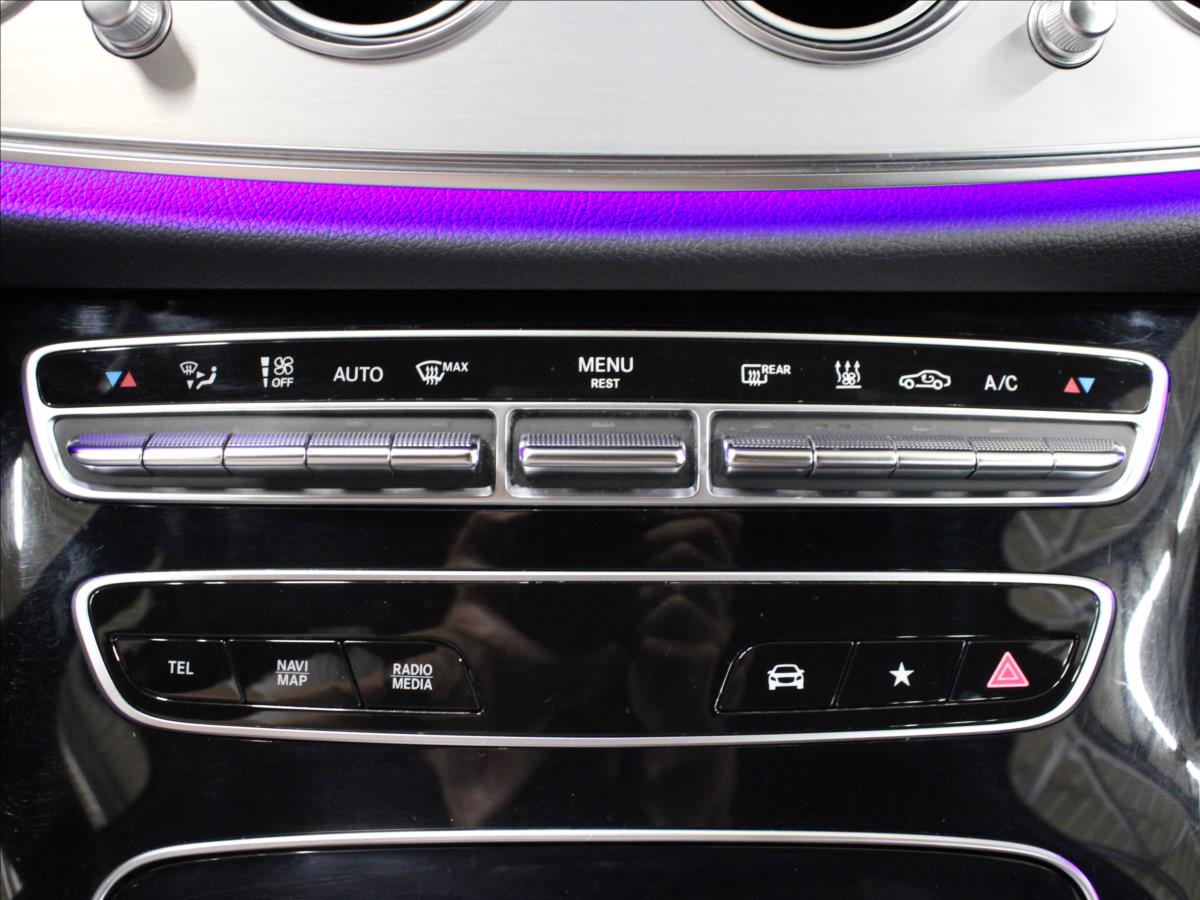 Mercedes-Benz Třídy E