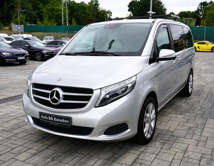Mercedes-Benz Třídy V 2