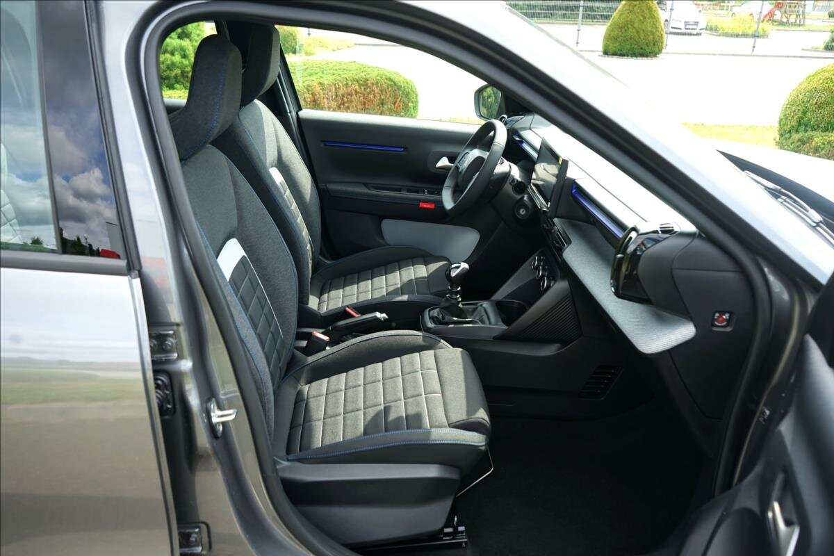 Citroën C3 Hatchback 1,2 l 74 kw