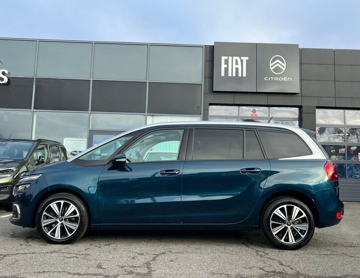 Citroën Grand C4 SpaceTourer 4