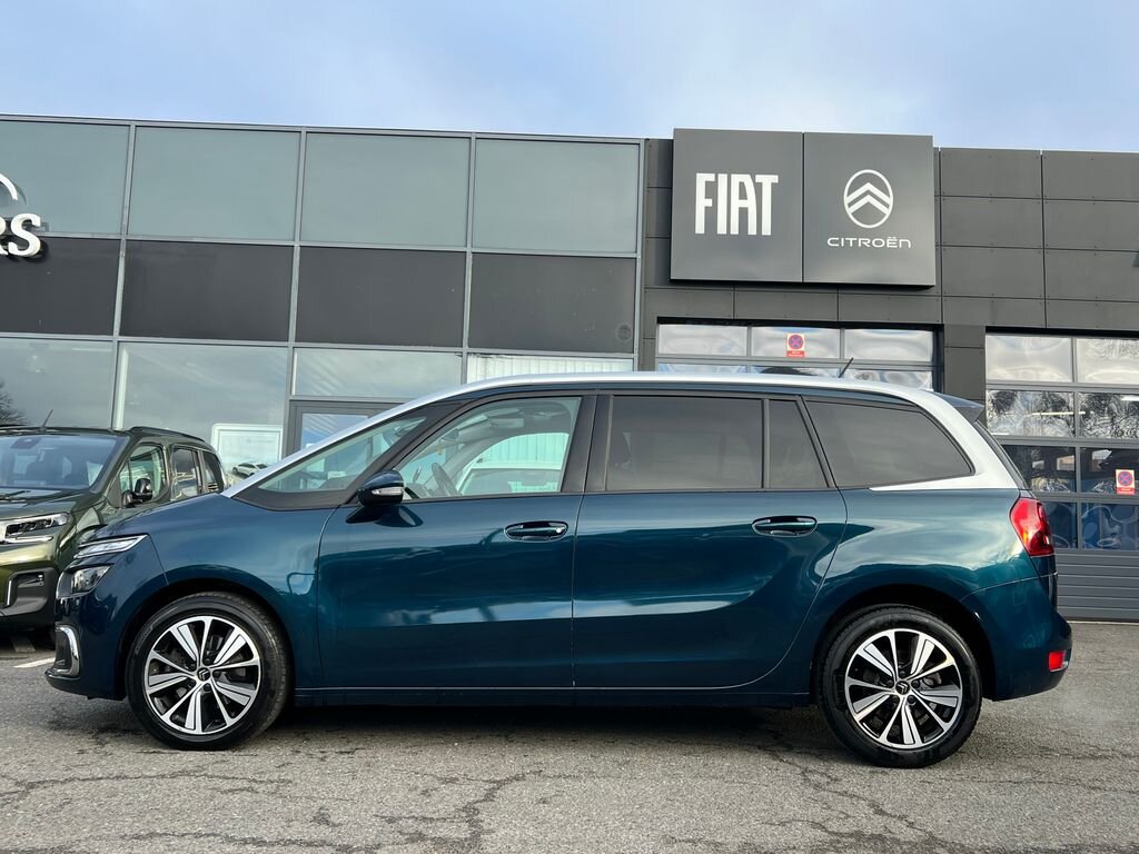 Citroën Grand C4 SpaceTourer