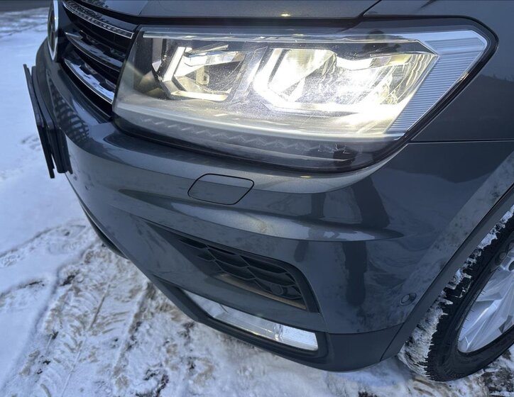 Volkswagen Tiguan SUV 2,0 l 132 kw