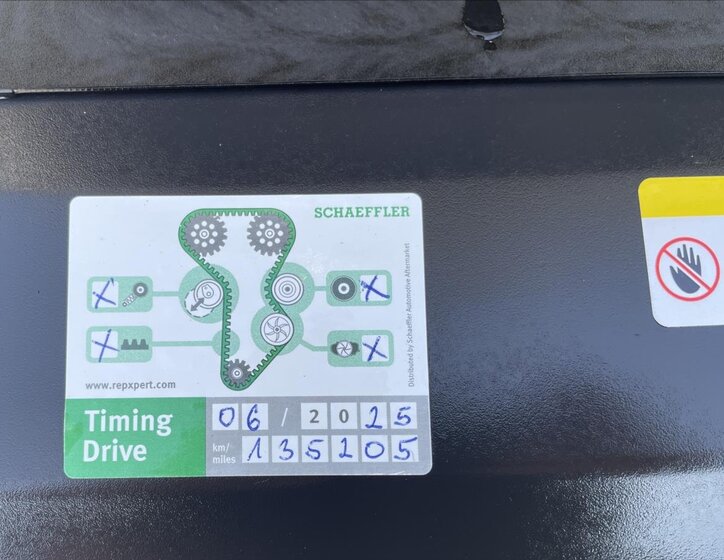 Škoda Superb Kombi 2,0 l 110 kw