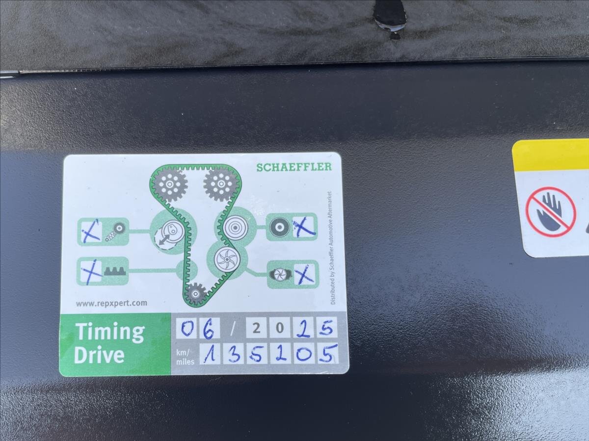 Škoda Superb Kombi 2,0 l 110 kw