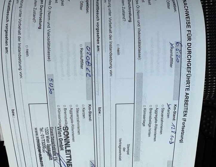 Dacia Logan Kombi 1,6 l 64 kw