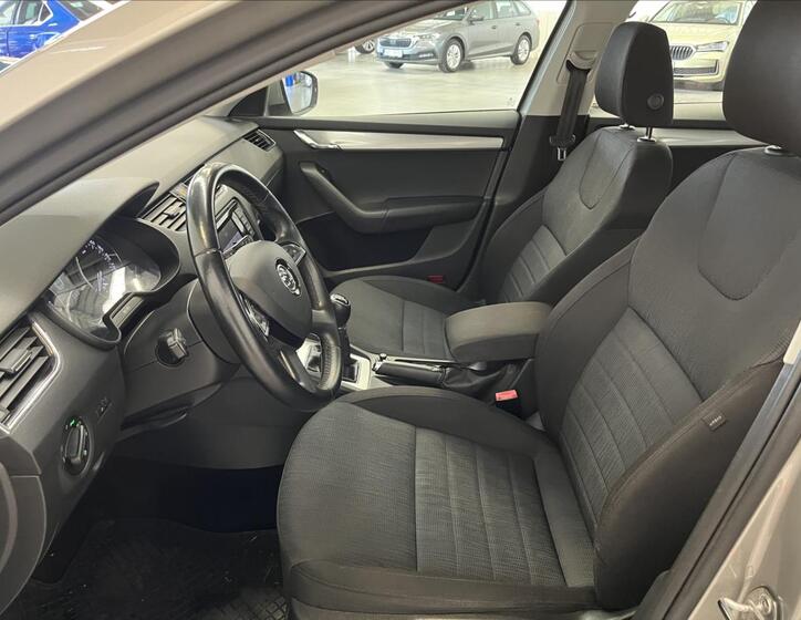 Škoda Octavia 17