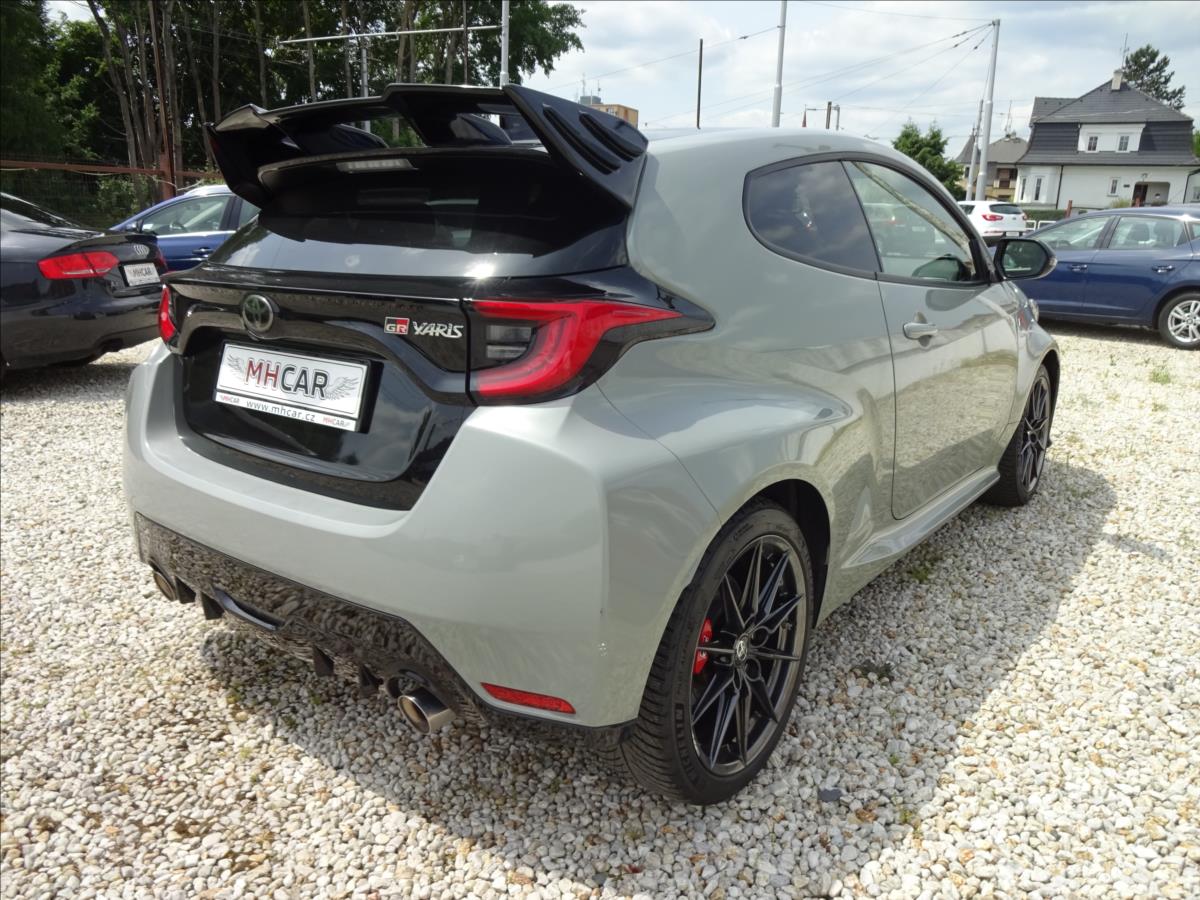 Toyota GR Yaris
