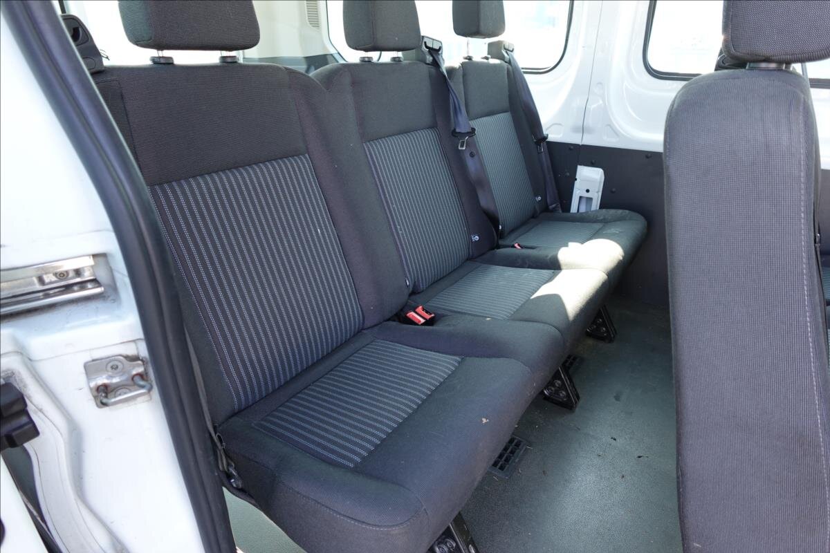 Ford Transit Ostatní 2,0 l 96 kw