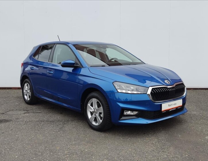 Škoda Fabia Hatchback 999,0 85 kw