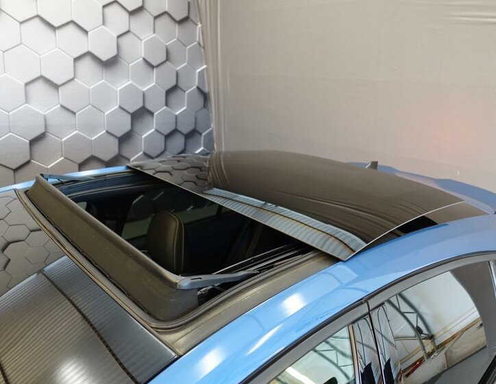 Ford Focus Hatchback 2,0 l 140 kw