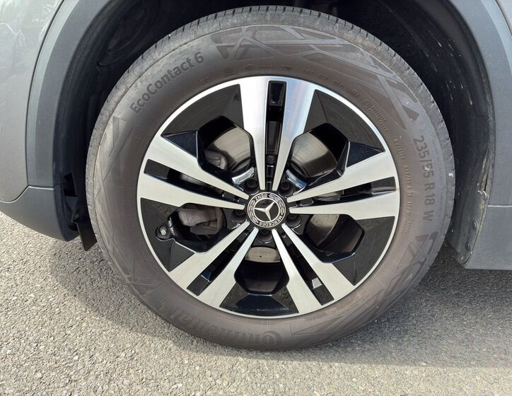 Mercedes-Benz GLA SUV / Terénní 2,0 l 110 kw