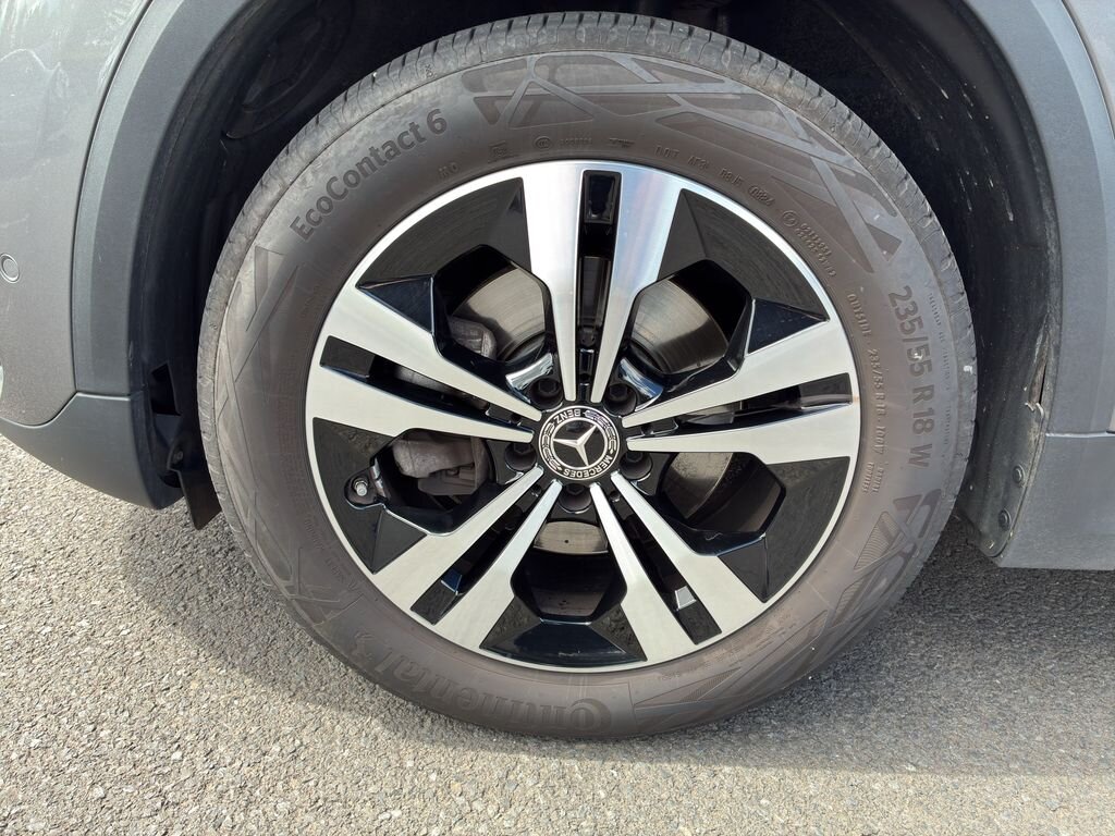 Mercedes-Benz GLA SUV / Terénní 2,0 l 110 kw