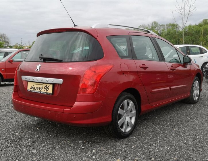 Peugeot 308 Kombi 1,6 l 80 kw