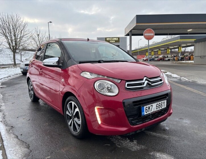 Citroën C1 Hatchback 0,0 60 kw