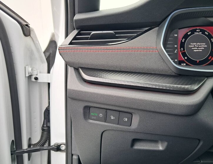 Škoda Octavia Liftback 2,0 l 195 kw