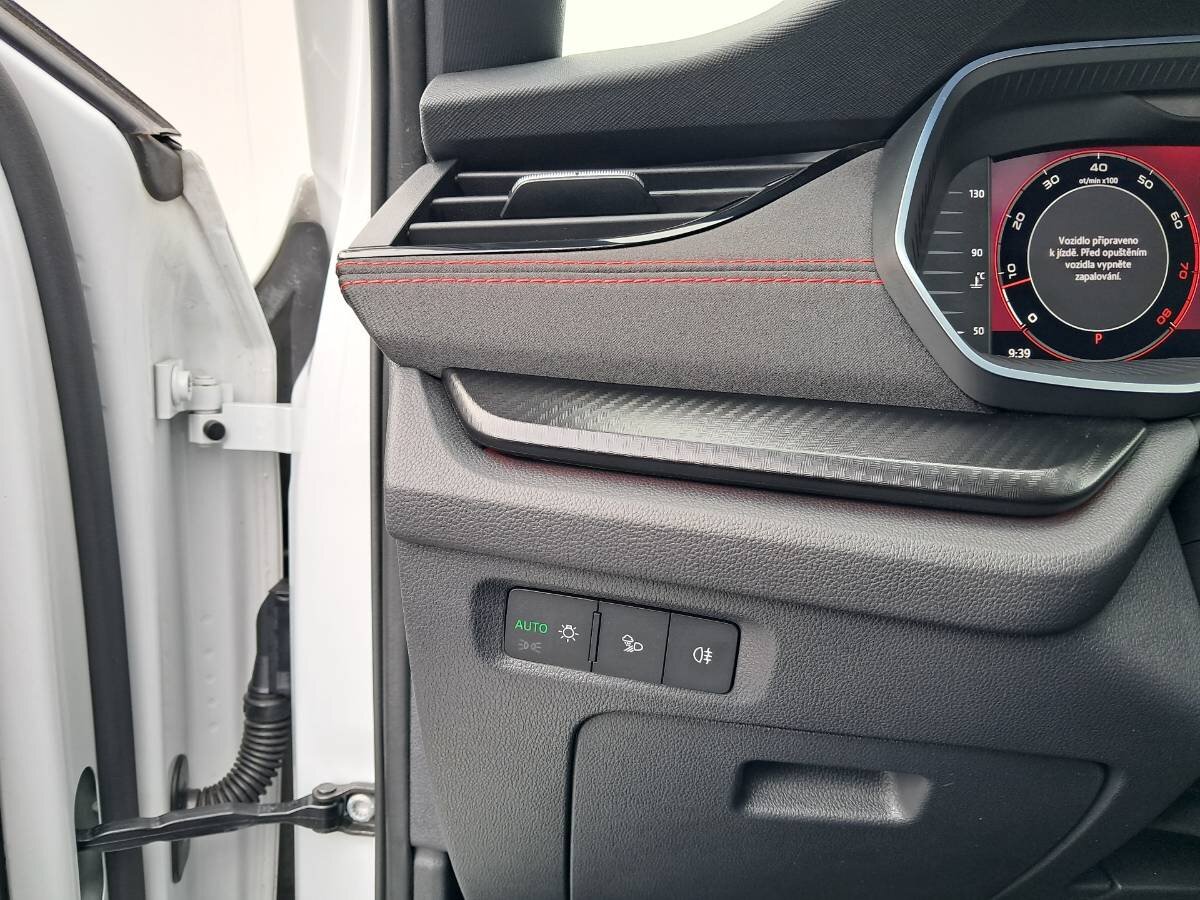 Škoda Octavia Liftback 2,0 l 195 kw