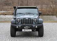 Jeep Wrangler Kabriolet 2,8 l 147 kw