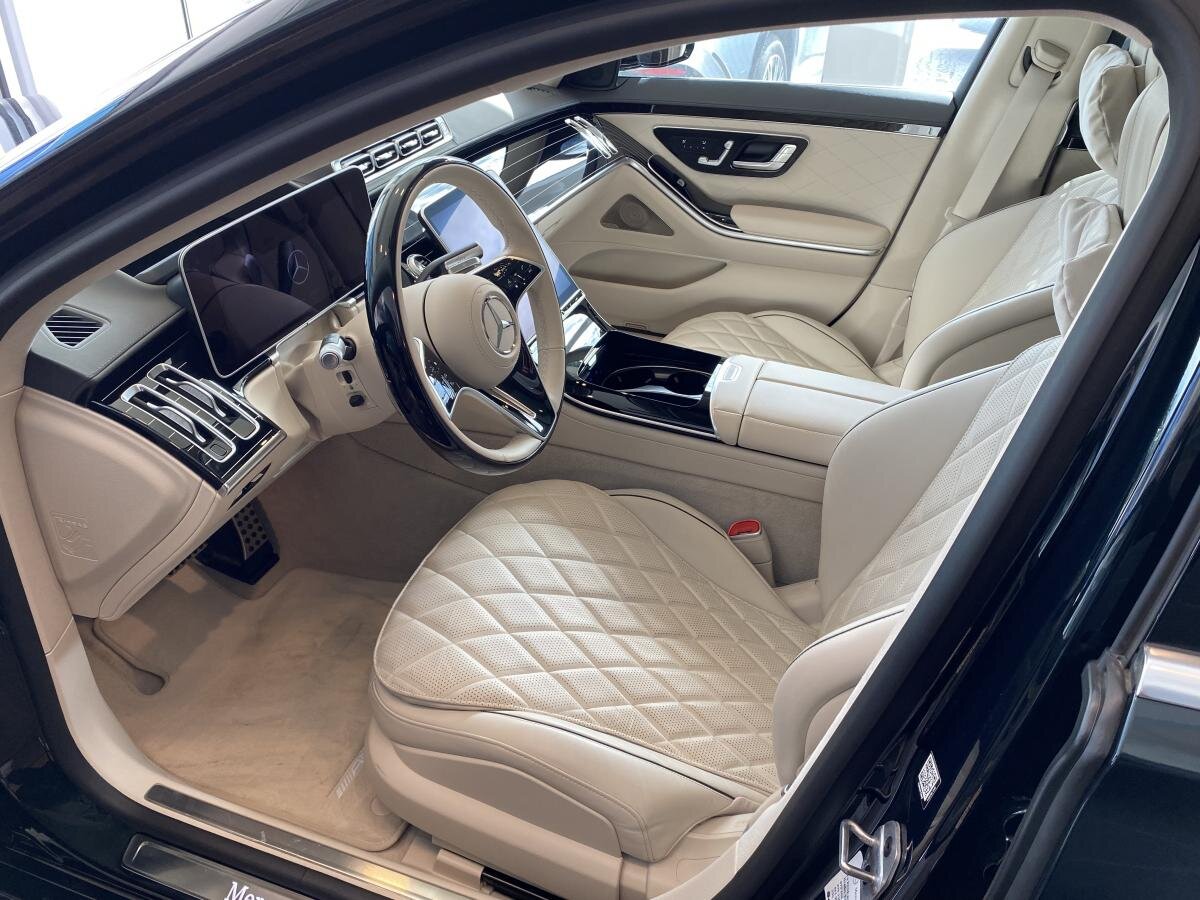 Mercedes-Benz Třídy S