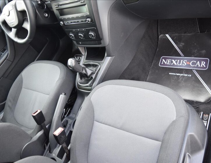 Škoda Yeti Kombi 2,0 l 81 kw