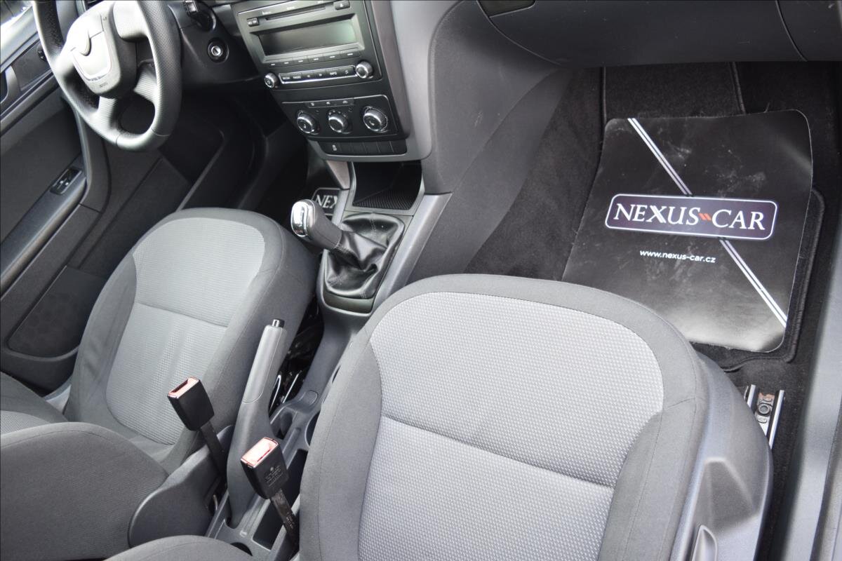 Škoda Yeti Kombi 2,0 l 81 kw