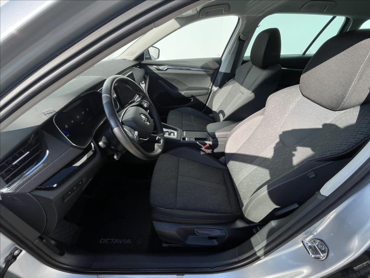 Škoda Octavia Kombi 1,4 l 150 kw