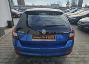 Škoda Rapid Hatchback 1,2 l 77 kw