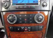 Mercedes-Benz Třídy M SUV / Terénní 3,0 l 165 kw