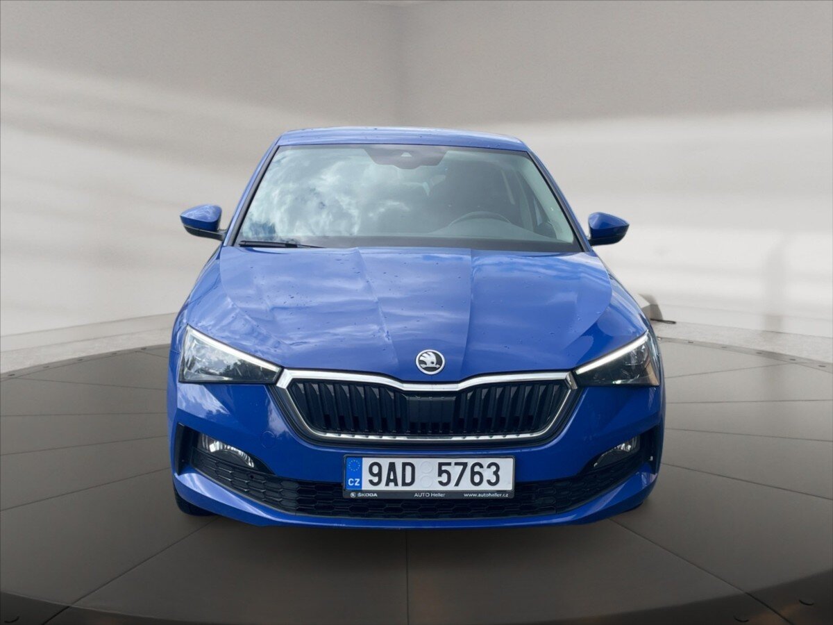 Škoda Scala Hatchback 999,0 81 kw
