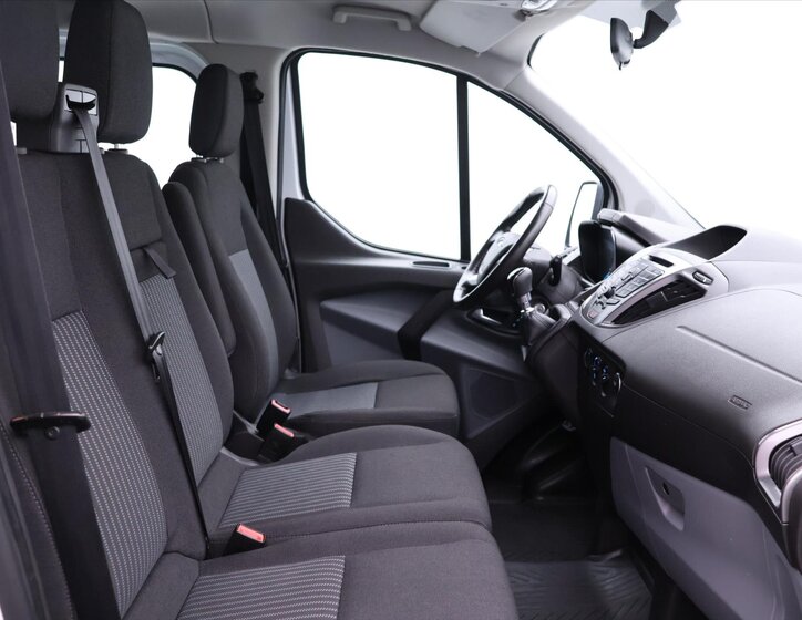 Ford Transit Custom Kombi 2,0 l 77 kw
