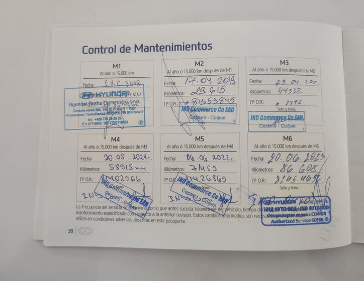 Hyundai IONIQ Hatchback 1,6 l 104 kw