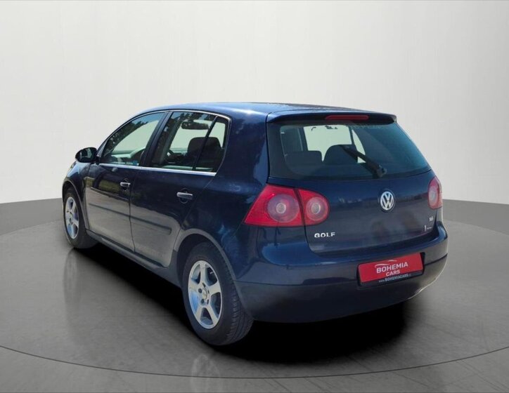 Volkswagen Golf Hatchback 1,6 l 75 kw