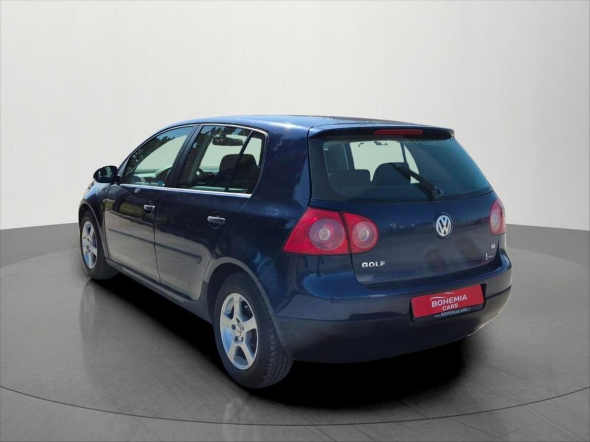 Volkswagen Golf Hatchback 1,6 l 75 kw