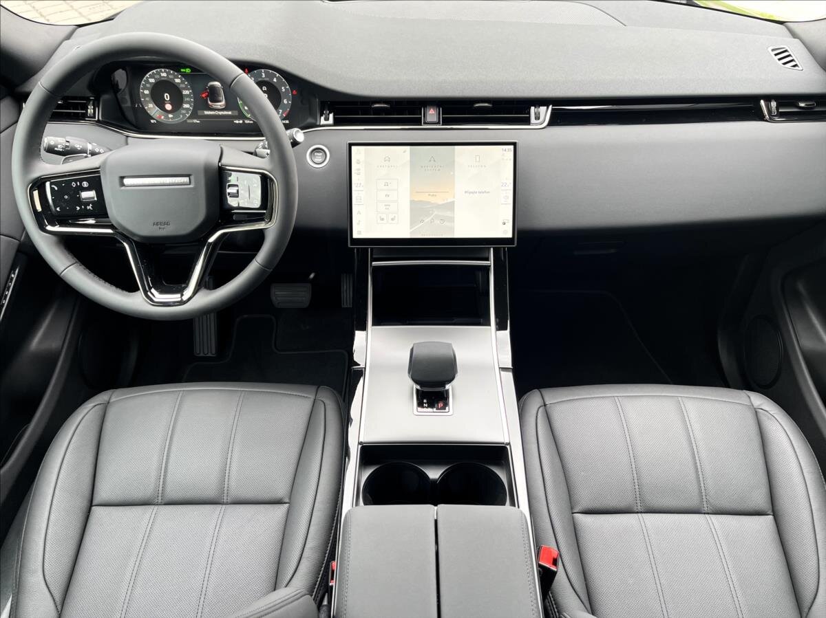 Land Rover Range Rover Evoque SUV / Terénní 1,5 l 198 kw