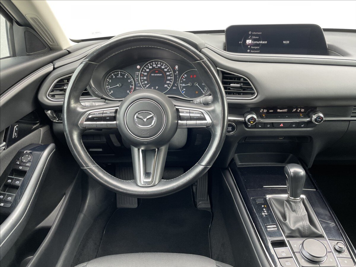 Mazda CX-30 Kombi 2,0 l 137 kw