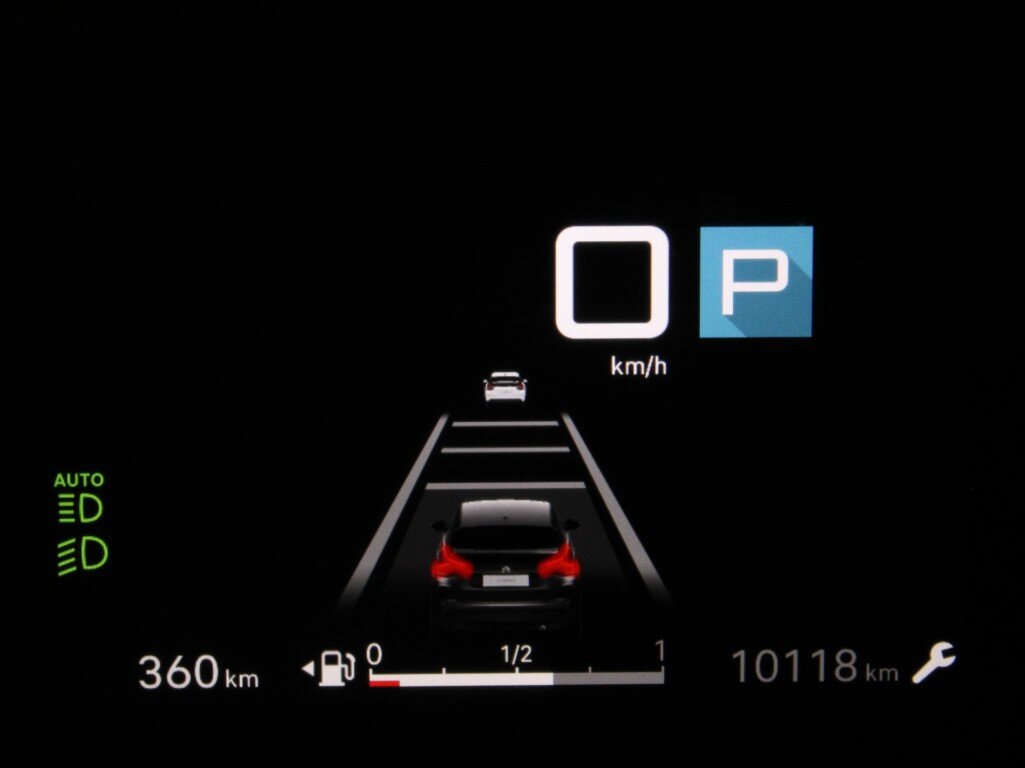 Citroën C4 Hatchback 1,2 l 96 kw