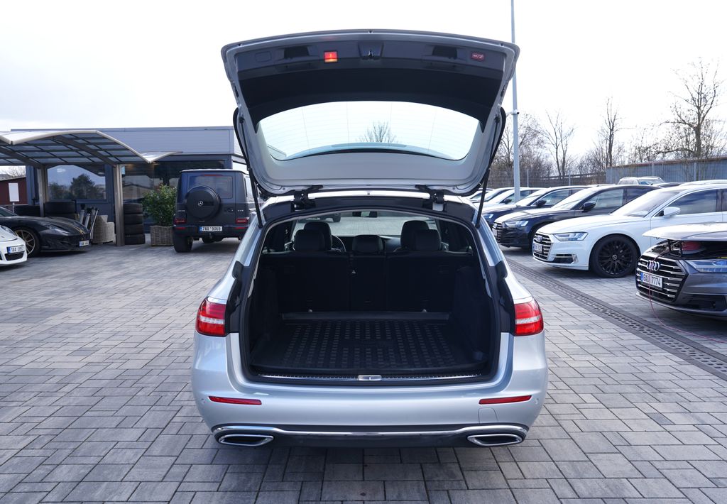 Mercedes-Benz Třídy E