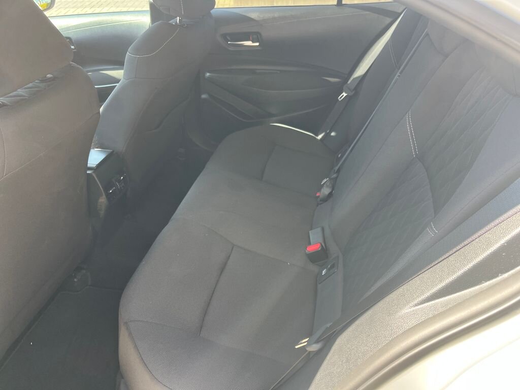 Toyota Corolla Sedan / Limuzína 1,5 l 92 kw